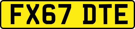 FX67DTE
