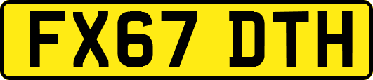 FX67DTH