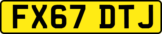 FX67DTJ