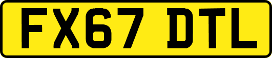 FX67DTL