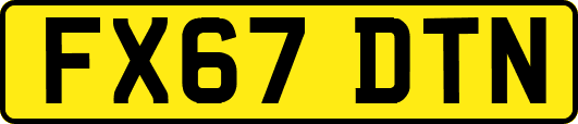 FX67DTN