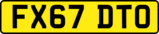 FX67DTO