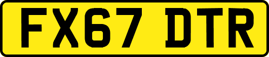 FX67DTR