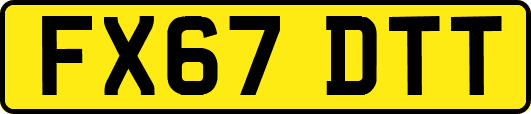 FX67DTT