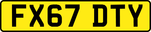 FX67DTY
