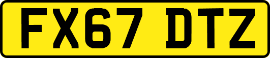FX67DTZ