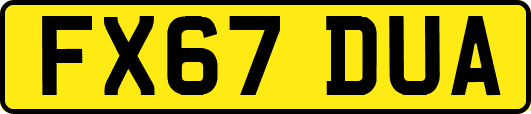 FX67DUA