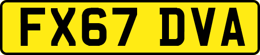 FX67DVA