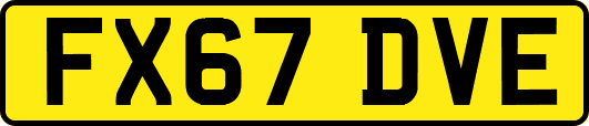FX67DVE