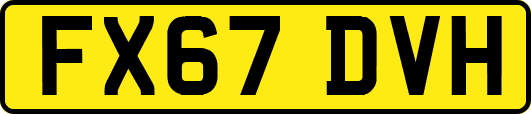 FX67DVH