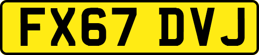 FX67DVJ