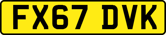 FX67DVK