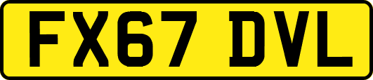 FX67DVL
