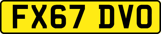 FX67DVO