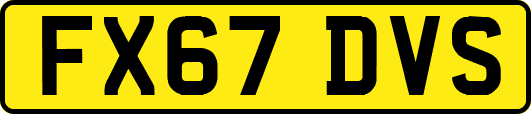 FX67DVS