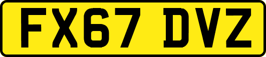 FX67DVZ