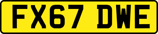 FX67DWE