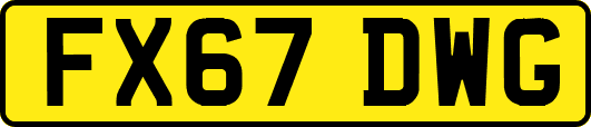 FX67DWG