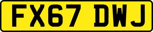 FX67DWJ