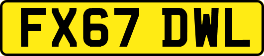 FX67DWL