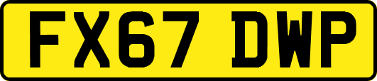 FX67DWP