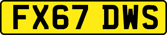 FX67DWS