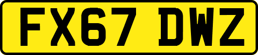 FX67DWZ