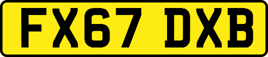 FX67DXB