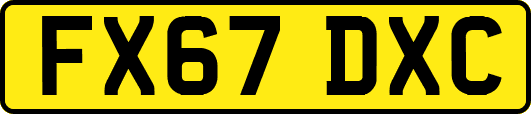 FX67DXC