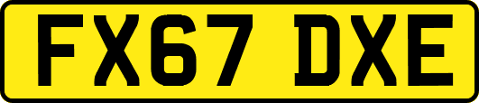 FX67DXE