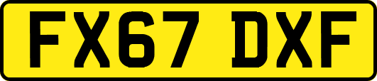 FX67DXF