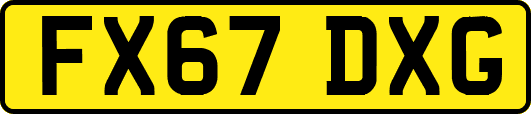 FX67DXG