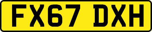 FX67DXH