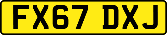 FX67DXJ