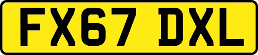 FX67DXL