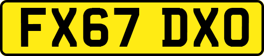 FX67DXO