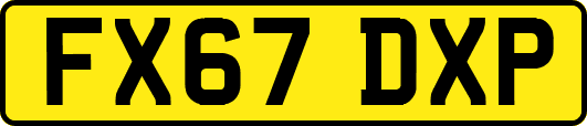 FX67DXP