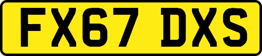FX67DXS