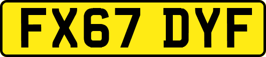 FX67DYF