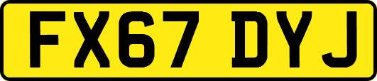 FX67DYJ