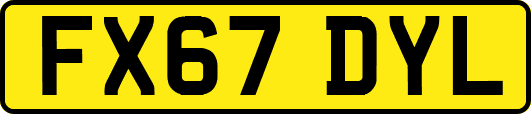 FX67DYL