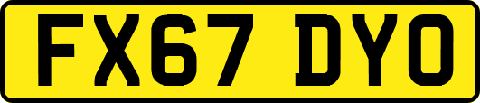 FX67DYO