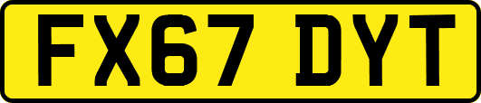 FX67DYT