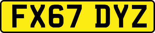 FX67DYZ