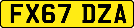 FX67DZA
