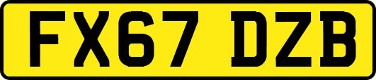 FX67DZB