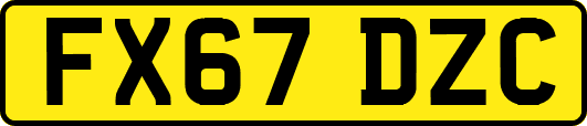 FX67DZC