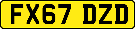 FX67DZD