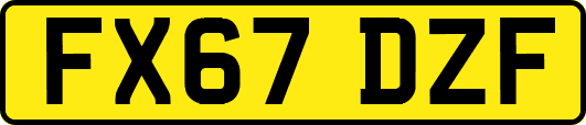 FX67DZF