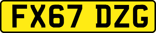 FX67DZG